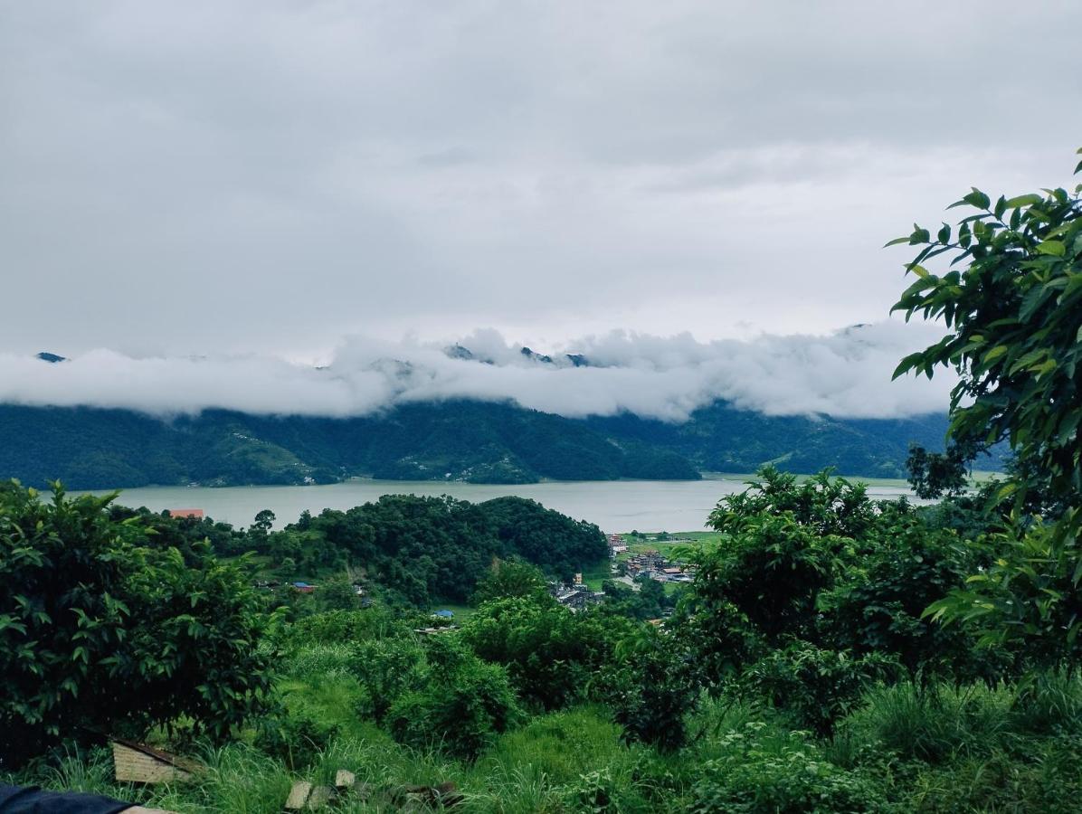 KāskīInto The Wild Pokhara别墅 外观 照片