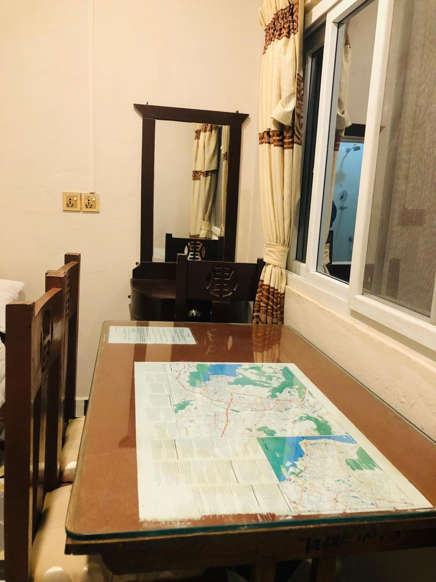 KāskīInto The Wild Pokhara别墅 外观 照片